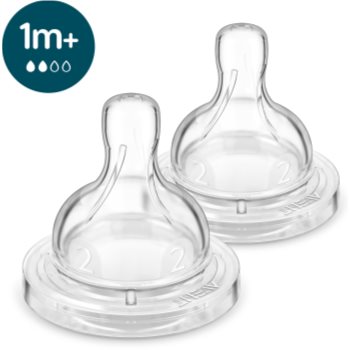 Philips Avent Anti-colic SCY762/02 tetină pentru biberon anti-colici - imagine 2